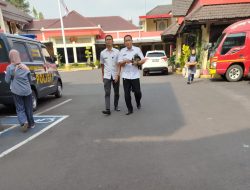 Kasus Dugaan Mark Up Anggaran, Polres Jember Mulai Periksa Camat