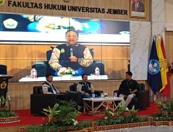 KPU Jember Siap Laksanakan Hasil Putusan MK, Soal Sengketa Pemilu