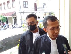 Tersangka Penggelapan Tidak Ditahan, Gugat Perdata Pelapor, Kuasa Hukum : Salah Alamat