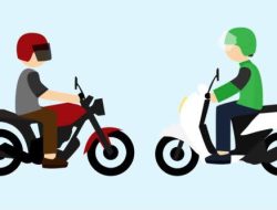 Ojol vs Opang Kembali Pecah, Puluhan Ojol Datangi Markas Opang di Stasiun Jember