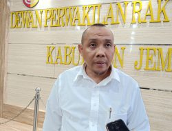 Hasil RPJPD Berbeda Dengan Survei Bupati Jember, David Nasdem : Ini Harus Direvisi
