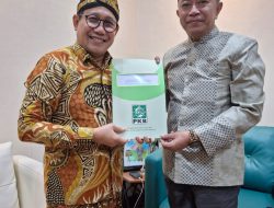 PKB Resmi Tetapkan Ra Hamid Di Pilbup Bondowoso 2024