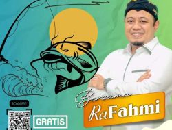 Mancing dan Ngopi Bareng Ra Fahmi, Bisa Berangkat Umrah