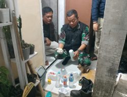 Heboh Warga Jember Temukan Bahan Peledak di Rumah Kosong