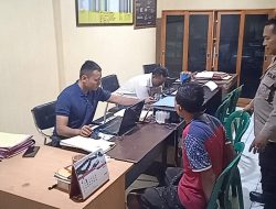 Curi Emas Buat Foya Foya, Pemuda Di Jember Ditangkap Polisi