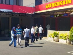 Dua Tahun Dumasnya Mangkrak, Perangkat Desa Mundurejo Datangi Mapolres Jember