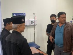 Anggota Polisi Jember Luka Luka di Keroyok Rombongan Oknum Pesilat