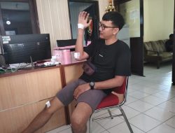 Warga Lapor Polisi, Terjatuh Akibat Terlilit Kabel Saat Pengerjaan Kabel PLN