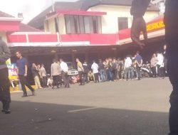 Gelar Pra Rekonstruksi tertutup, 22 Pesilat Dikirim ke Polda Jatim