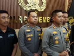 Nunggu Proses Hukum Selesai, Polres Jember Tangguhkan Kegiatan Pesilat Yang Keroyok Anggotanya