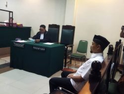 Sidang Perdana Kades Tempeleng LC di Gelar PN Jember, Kuasa Hukum Sebut Ada Yang Janggal