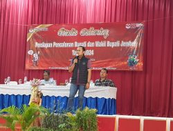 Gelar Media Gathering, KPU Jember Ajak Media Kolaborasi dan Interaksi Sukseskan Pilkada 2024