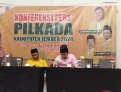 Ketua DPD Golkar Jember Sebut, Persoalan Partai Bukan Gejolak, Tapi Bagian Dari Dinamika Politik