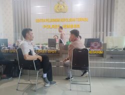 Diduga Palsukan Tanda Tangan, Ketua PPS Sidomulyo Dilaporkan ke Polres Jember