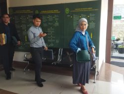 Anita Ingkari Janji, Mediasi Damai Dengan Rio Patennang Terancam Batal