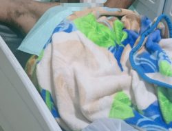 Kondisi Kritis, Pelaku Pembunuh Bapak Kandung Dirujuk ke Soebandi