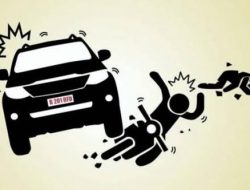 Korban Laka Maut Batu Asal Jember Yang Kehilangan Istri dan Anaknya