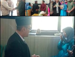 Tersangka Curanmor Akad Nikah di Mapolsek Wuluhan