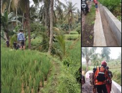 Bocah 9 Tahun Hanyut Terbawa Arus Sungai, Usai Bermain Air di Selokan