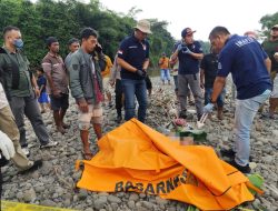 Bocah 9 Tahun Hanyut Terseret Arus Sungai Bedadung, Ditemukan Meninggal Dunia