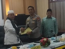 Terlibat Narkoba, 1 Anggota Polisi di Jember Disanksi PTDH, 3 Lainnya dalam Proses