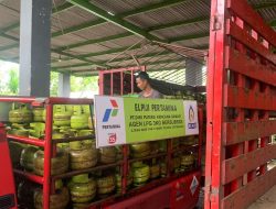 Jelang Ramadan, Permintaan Tabung Gas Elpiji 3 Kg di Kalangan UMKM Meningkat