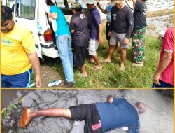 Pria 71 Tahun Asal Purwodadi Gambiran Ditemukan Tewas di Saluran Irigasi