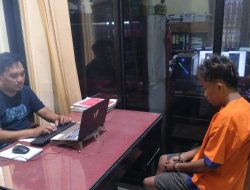 Desakan ekonomi, Pemuda di Banyuwangi nekad gadaikan motor curian milik pencari rumput