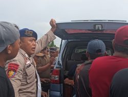KM Sumber wangi diterjang ombak, 1 meninggal 2 hilang