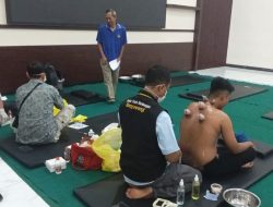 Aksi Sosial STB dan RKBK, Hadirkan layanan kesehatan Tradisional di Lapas Banyuwangi