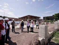 Kementerian PU akan Kebut Pembangunan Pasar Banyuwangi