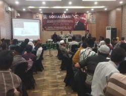 Banyak Desa di Isi Pj, Anggota Komisi A DPRD Jatim Eko Yunianto Dorong Segera Terbitkan PP Pilkades