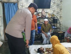 Pengepul Rongsokan di Banyuwangi Meninggal Mendadak di Pinggir Jalan