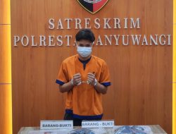 Cekcok di Medsos Berujung Maut, Pemuda Banyuwangi Tewas Ditusuk