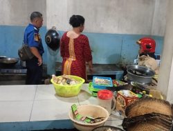 Tabung Gas Bocor, Warung Sego Tempong Legenderis di Banyuwangi Nyaris Terbakar