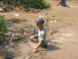 Tim SAR Diterjunkan Sisir Sungai Sobo Cari Bocah Diduga Terpeleset-Hanyut