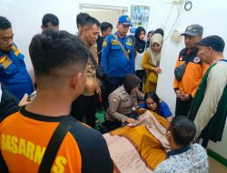 Bocah 6 Tahun yang Hanyut di Sungai Sobo Banyuwangi Ditemukan Meninggal Dunia
