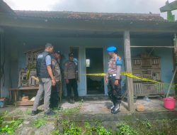 Lansia Ditemukan Membusuk dalam Rumah, Diduga Sudah 10 Hari Meninggal