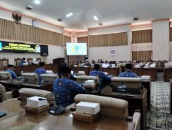 Banggar DPRD Banyuwangi Soroti Target PAD, Belanja Modal dan Rencana Pinjaman Daerah di Perubahan KUA-PPAS APBD Tahun 2025