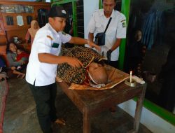 Pria Blokagung Ditemukan Meninggal Dekat Motornya di Perkebunan Kalitelepak Siliragung Banyuwangi