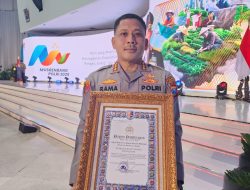 Polresta Banyuwangi Raih Penghargaan Pelayanan Prima Kategori A dari Kapolri