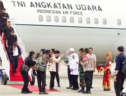 Wapres Gibran kunjungan kerja Selama Dua Hari di Banyuwangi, Berikut Sejumlah Agendanya