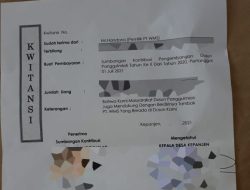 Dana CSR Diduga Bancakan, BPD Kepanjen Jelaskan Alur Anggaran