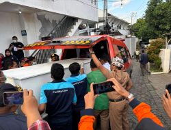 Jenazah Ditemukan Nelayan Ternyata Korban KMP Tunu Pratama Jaya, Bernama Daniar Nadief Inzaqi