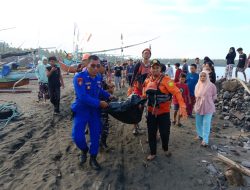 Dua Jenazah Diduga Korban KMP Tunu Ditemukan di Jembrana, Bali