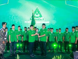 Perkuat Kader dan Organisasi, GP Ansor Banyuwangi Usung Gagasan “Satu Komando Ansor Berdaya”