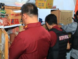 Kanwil Ditjenpas Jatim Geledah 19 Kamar Hunian Lapas Banyuwangi