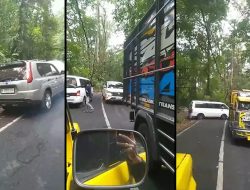 Imbas Penutupan Gumitir, Lalu Lintas di Jalur Erek-erek Banyuwangi-Bondowoso Meningkat 35 Persen