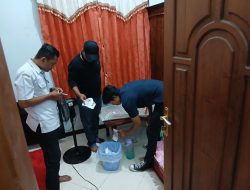Pemuda Pembuat dan Pengedar Uang Palsu di Purwoharjo Dibekuk Polisi
