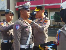 Mulai Hari Ini, Polres Jember Gelar Operasi Patuh 2025, Ini 8 Perioritas Penindakan